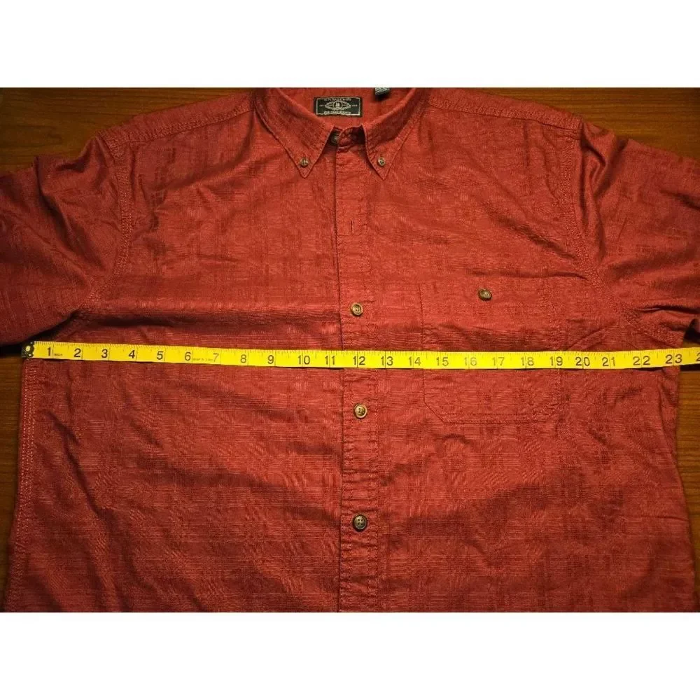 G.H. Bass & Co. classic workwear